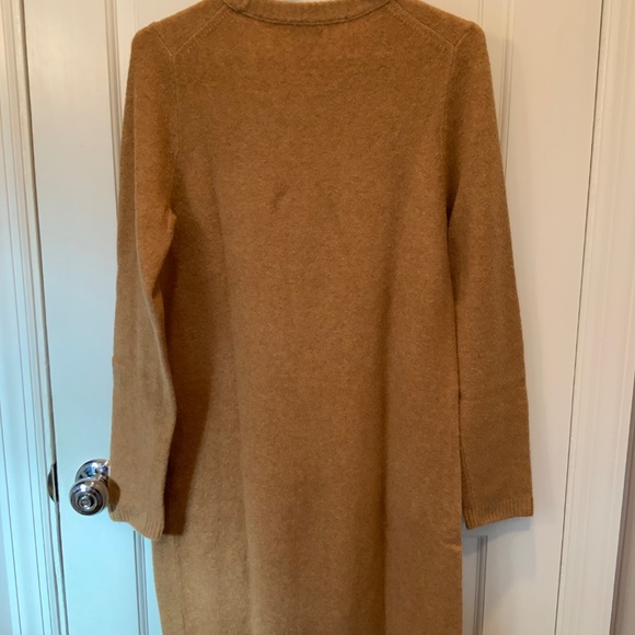 J Crew Crewneck Sweater Dress - Picture 3 of 4